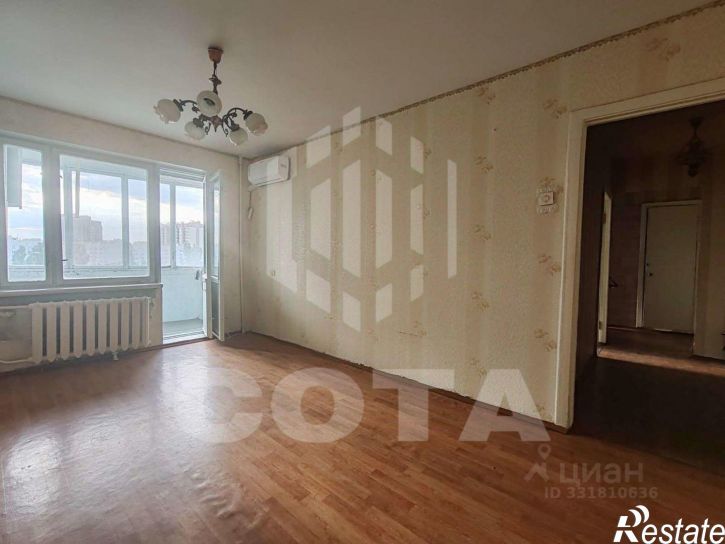 2-комн квартира Ленинский пр-кт, 43,  д. 43