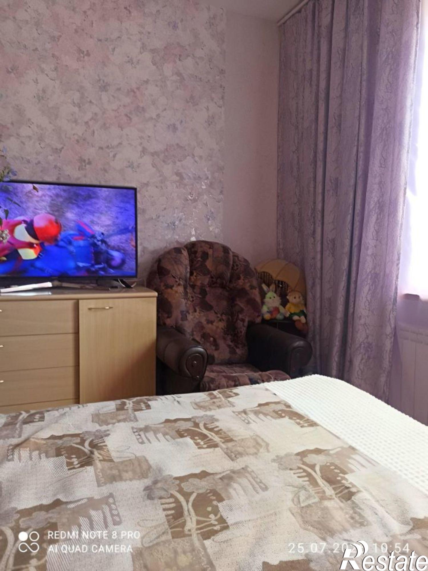 Сдать комнату за 6 250 рублей на ул Новгородская, 121