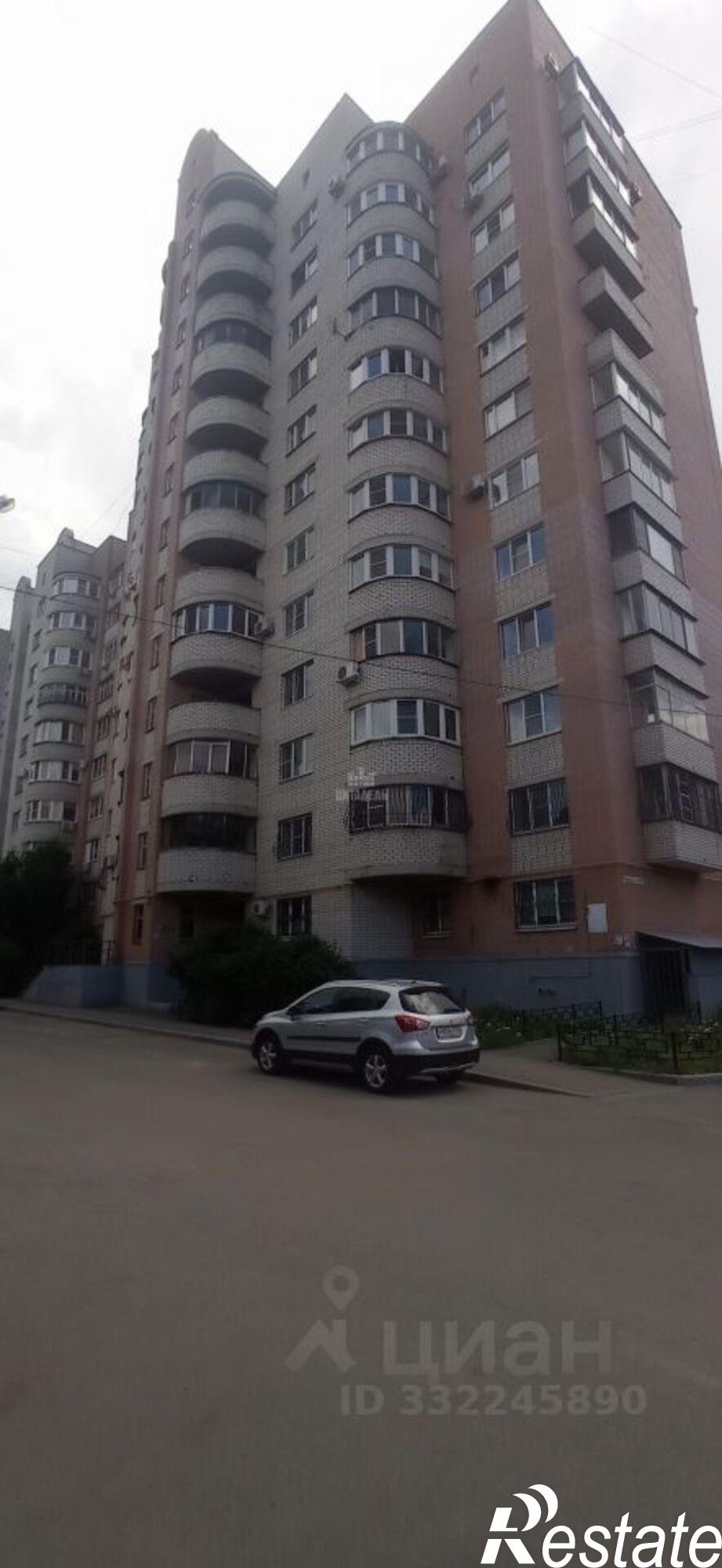 Купить квартиру за 9 000 000 рублей на Ленинский пр-кт, 144а