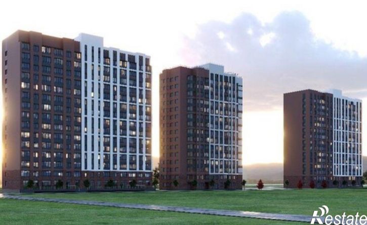 1-комн квартира ул Ростовская, 18А/1,  д. 18А/1