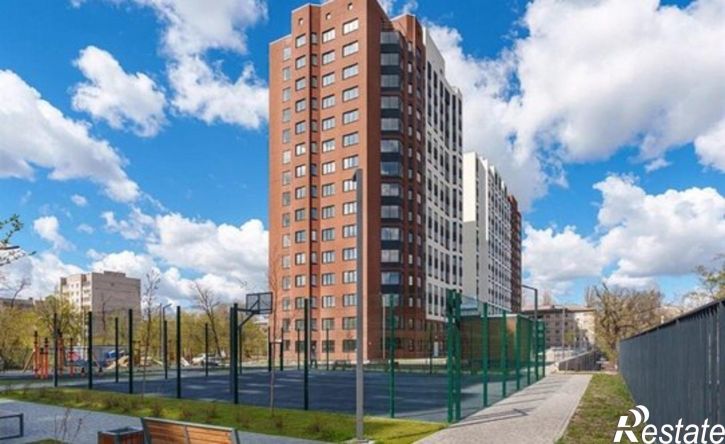 1-комн квартира ул Ростовская, 18А/1,  д. 18А/1