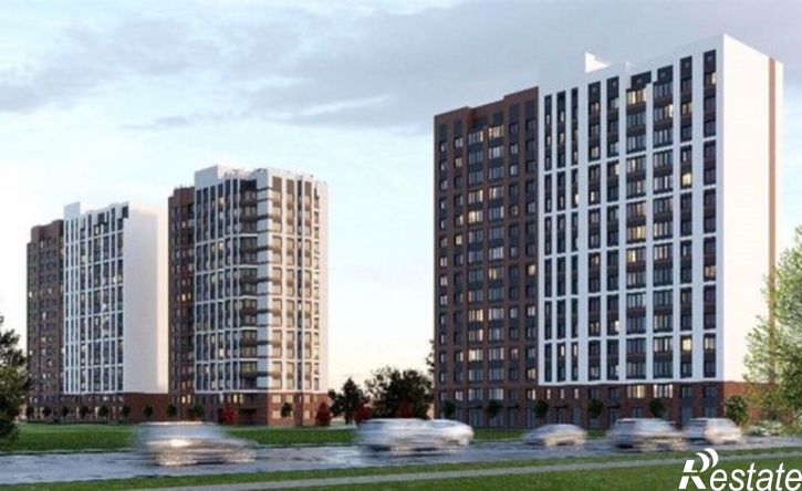 1-комн квартира ул Ростовская, 18А/1,  д. 18А/1
