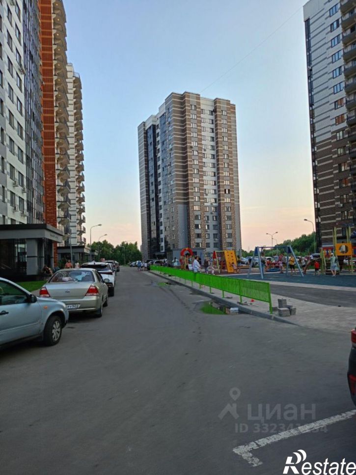 1-комн квартира ул Маршала Одинцова, 25б/5,  д. 25б/5