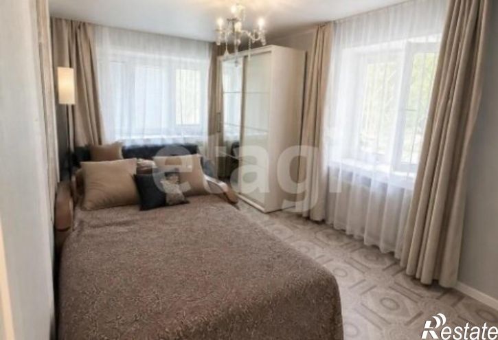 1-комн квартира б-р Пионеров, 27,  д. 27