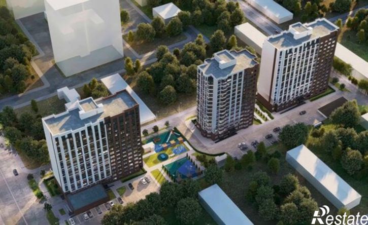 1-комн квартира ул Ростовская, 18А,  д. 18А