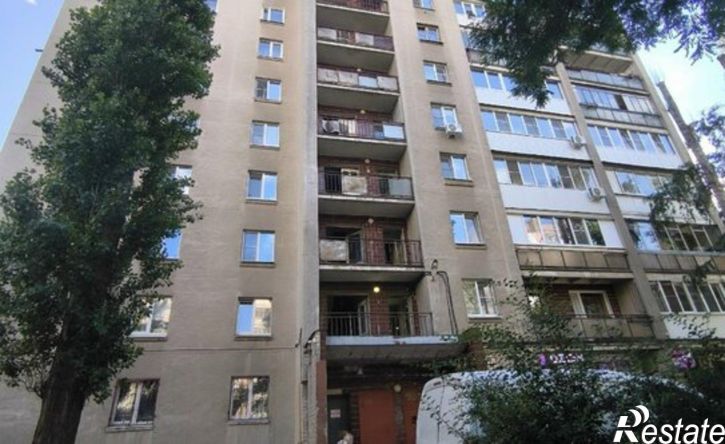 1-комн квартира ул Желябова, 15,  д. 15