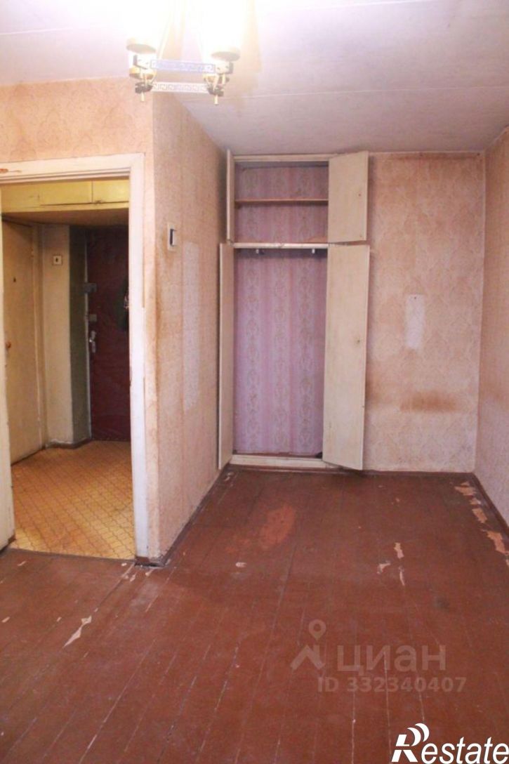 1-комн квартира ул Желябова, 15,  д. 15