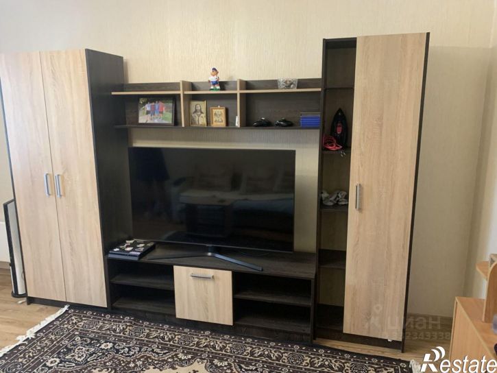 1-комн квартира Московский пр-кт, 97а 1,  д. 97а 1,  к. 1