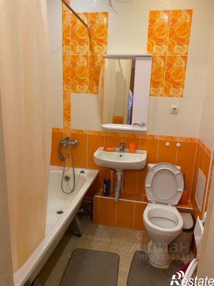 1-комн квартира Московский пр-кт, 97а 1,  д. 97а 1,  к. 1