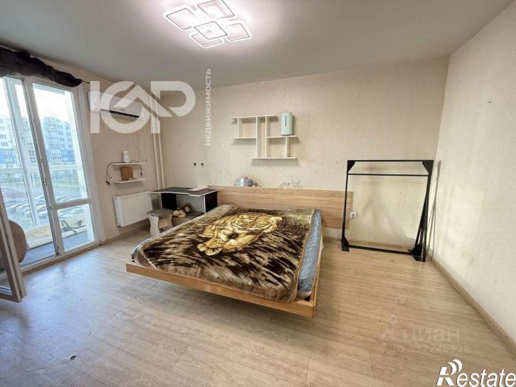 1-комн квартира ул Адмирала Чурсина, 8,  д. 8