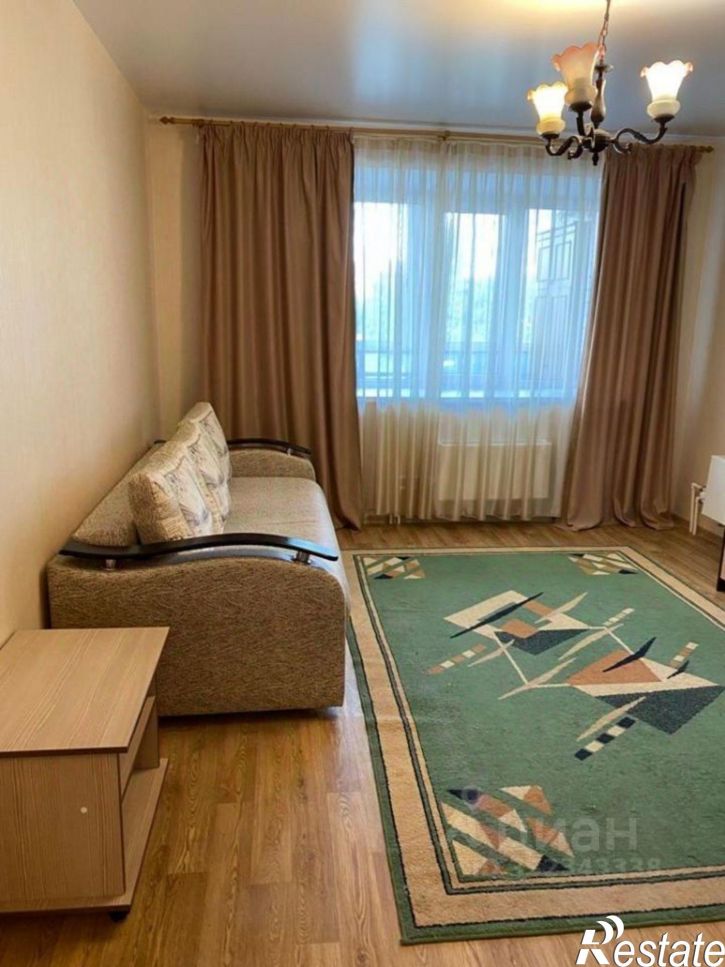 1-комн квартира Московский пр-кт, 97а 1,  д. 97а 1,  к. 1