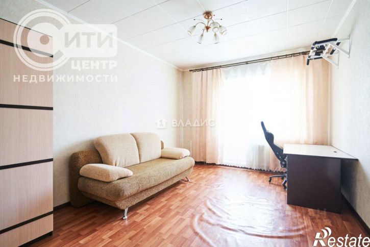 1-комн квартира ул 40 лет Октября, 8,  д. 8
