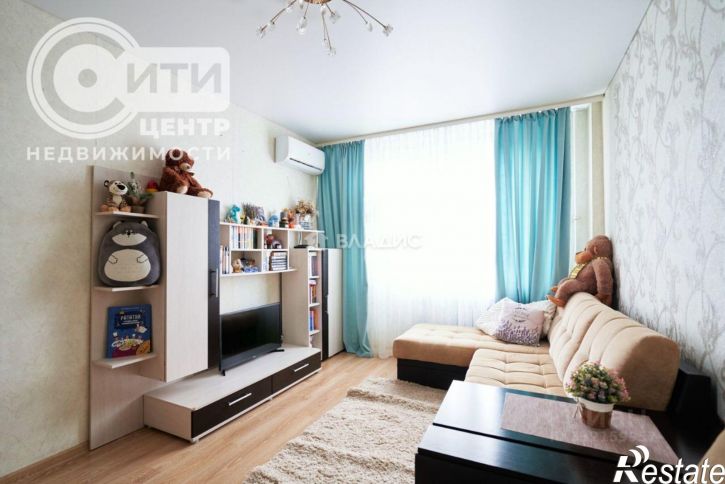 1-комн квартира ул Антонова-Овсеенко, 7б,  д. 7б