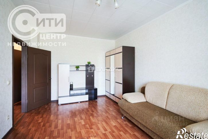 1-комн квартира ул 40 лет Октября, 8,  д. 8