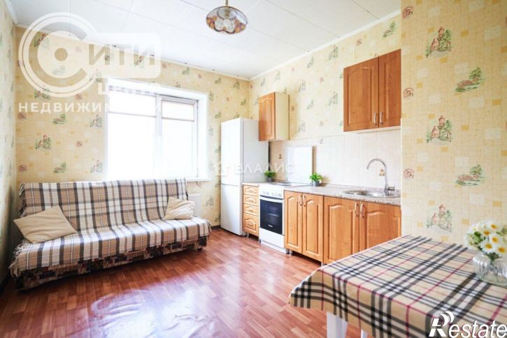 1-комн квартира ул 40 лет Октября, 8,  д. 8