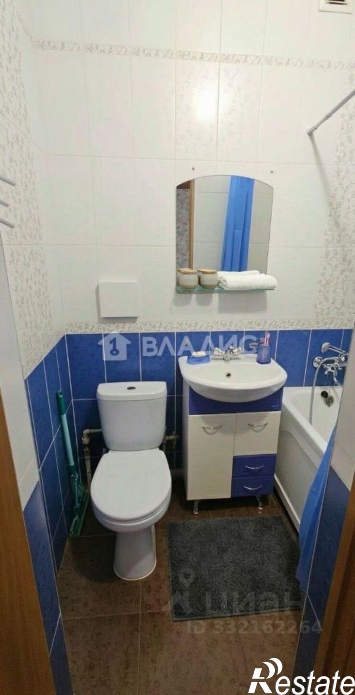 1-комн квартира ул Студенческая, 36а,  д. 36а