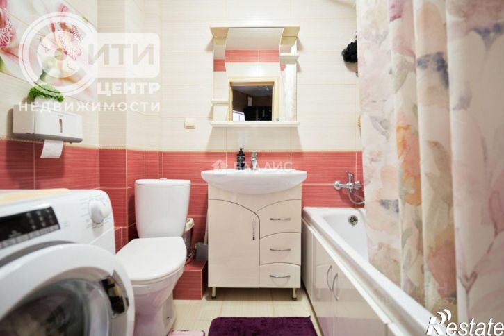 1-комн квартира ул Антонова-Овсеенко, 7б,  д. 7б