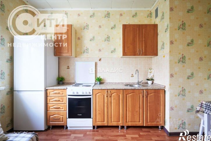 1-комн квартира ул 40 лет Октября, 8,  д. 8