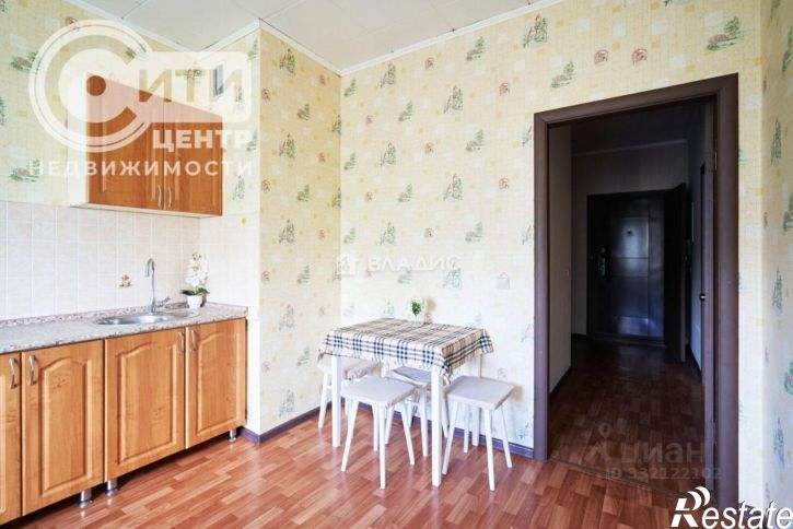 1-комн квартира ул 40 лет Октября, 8,  д. 8