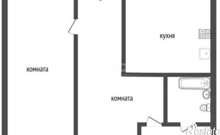 2-комн квартира ул 20-летия Октября, 107,  д. 107