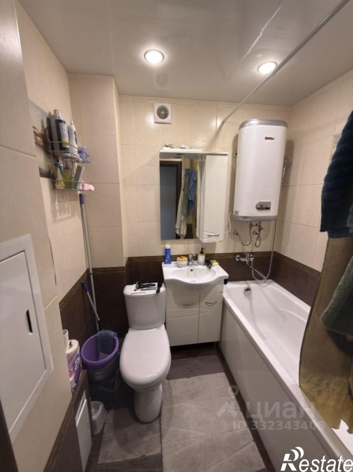 1-комн квартира Московский пр-кт, 44а,  д. 44а