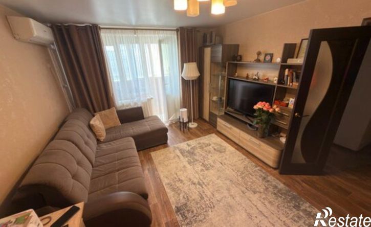 1-комн квартира Московский пр-кт, 44а,  д. 44а