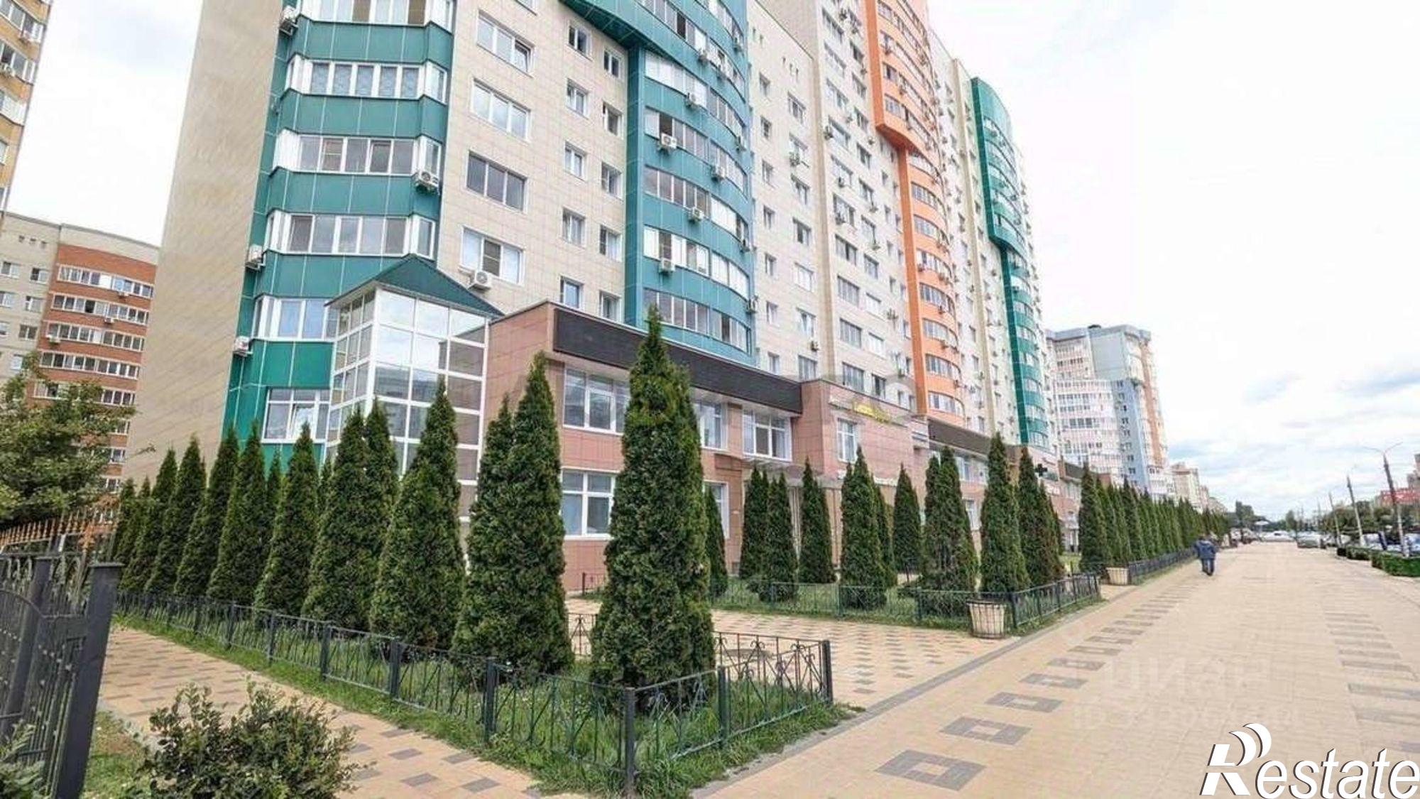 Купить квартиру за 7 700 000 рублей на б-р Победы, 44