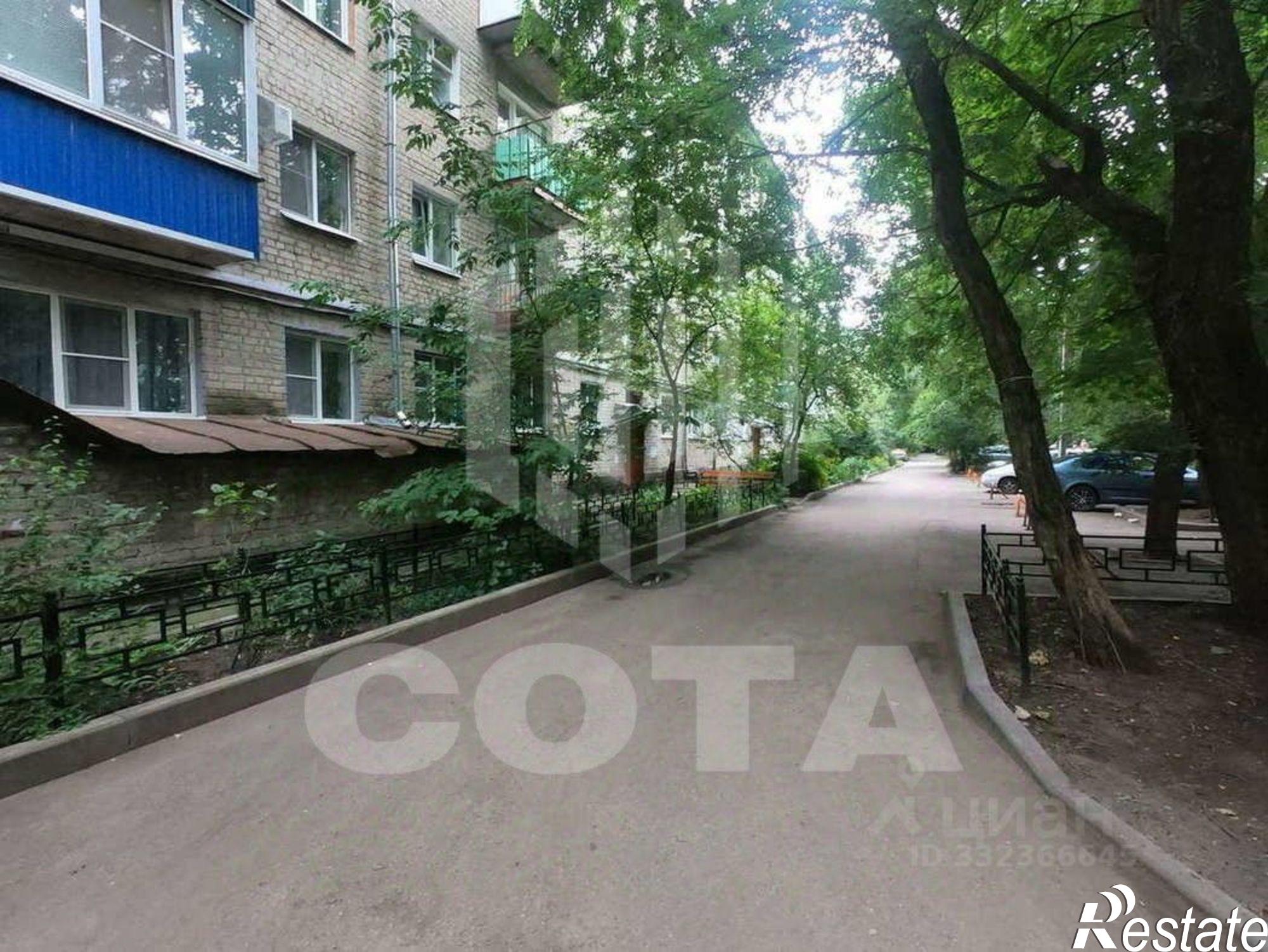 Купить квартиру за 3 830 000 рублей на ул Березовая роща, 62