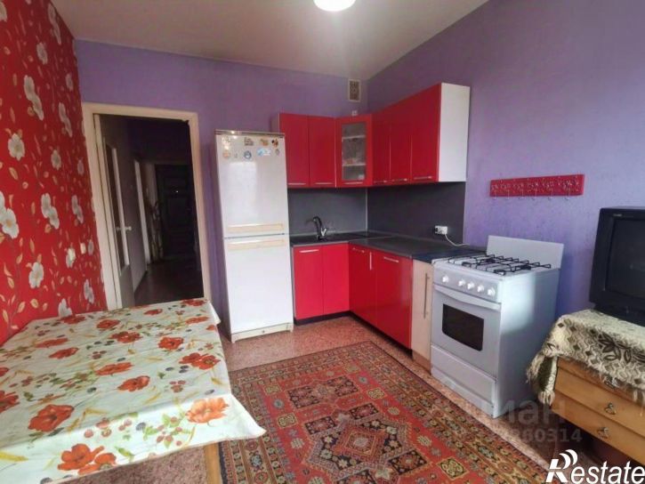 1-комн квартира ул Ростовская, 58/7,  д. 58/7