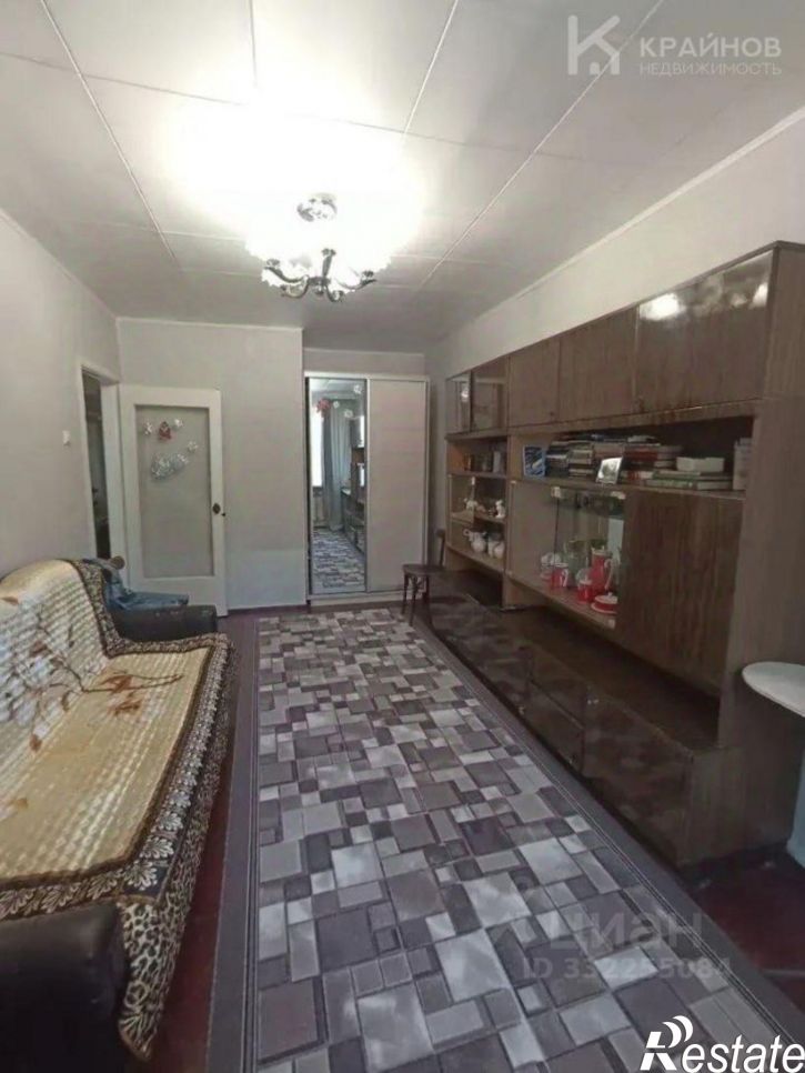 2-комн квартира ул Южно-Моравская, 44,  д. 44