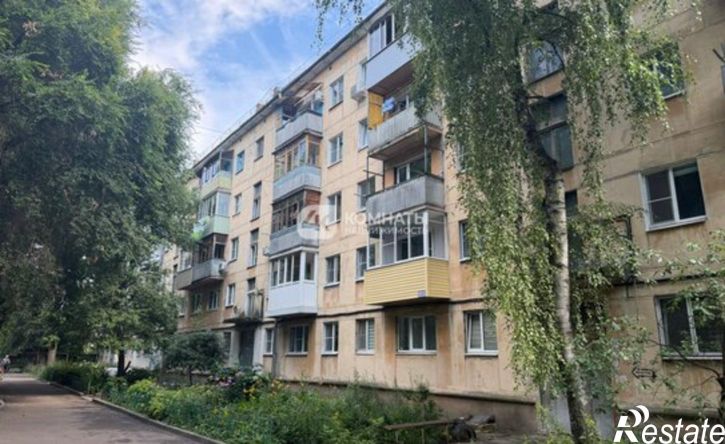 2-комн квартира ул 3 Интернационала, 1,  д. 1
