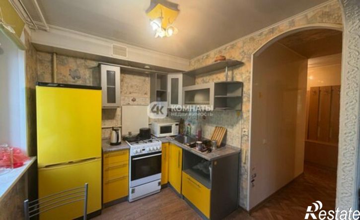 2-комн квартира ул 3 Интернационала, 1,  д. 1