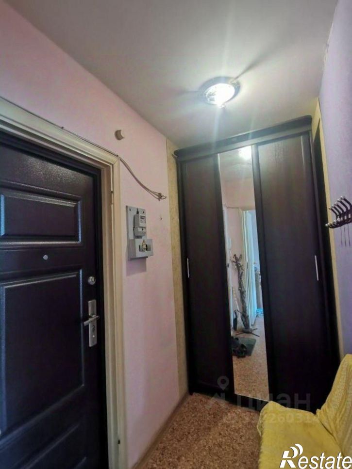1-комн квартира ул Ростовская, 58/7,  д. 58/7