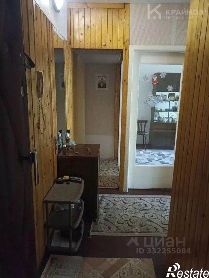 2-комн квартира ул Южно-Моравская, 44,  д. 44