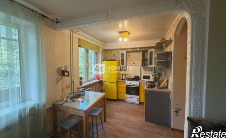 2-комн квартира ул 3 Интернационала, 1,  д. 1