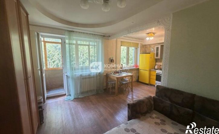 2-комн квартира ул 3 Интернационала, 1,  д. 1
