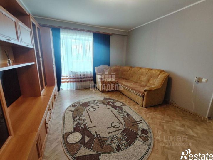 1-комн квартира ул Пеше-Стрелецкая, 91,  д. 91