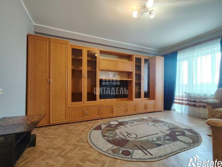 1-комн квартира ул Пеше-Стрелецкая, 91,  д. 91