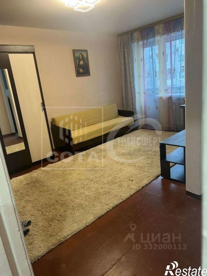 1-комн квартира ул Писателя Маршака, 20,  д. 20