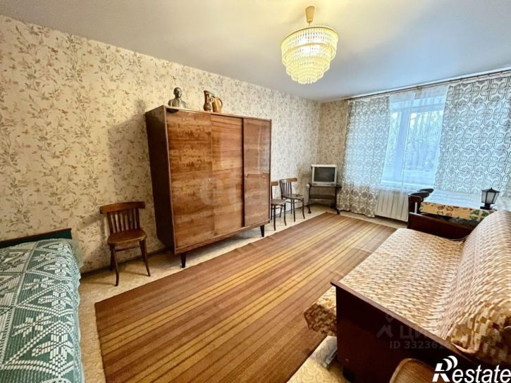1-комн квартира пр-кт Патриотов, 24,  д. 24