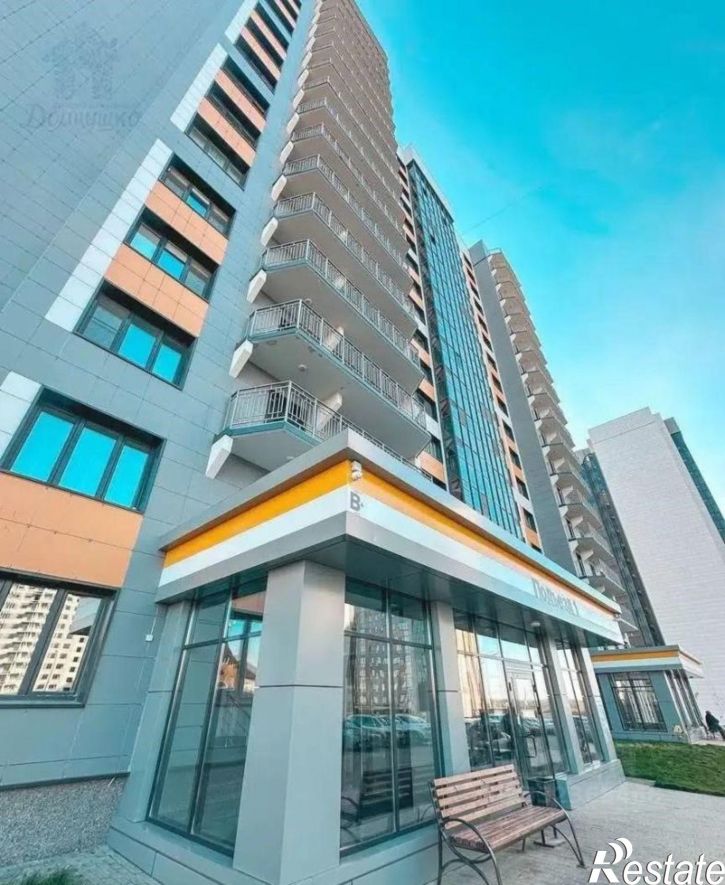 1-комн квартира улица Шибилкина, 9