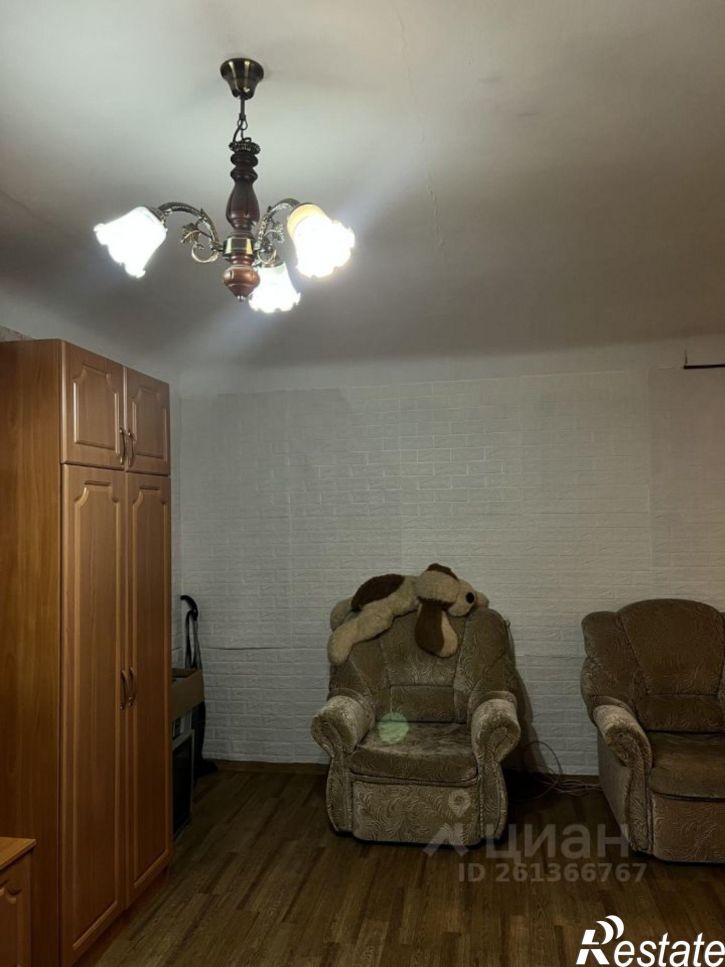 1-комн квартира ул Березовая роща, 10,  д. 10
