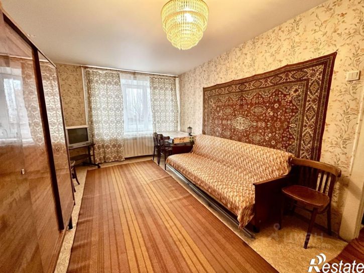 1-комн квартира пр-кт Патриотов, 24,  д. 24
