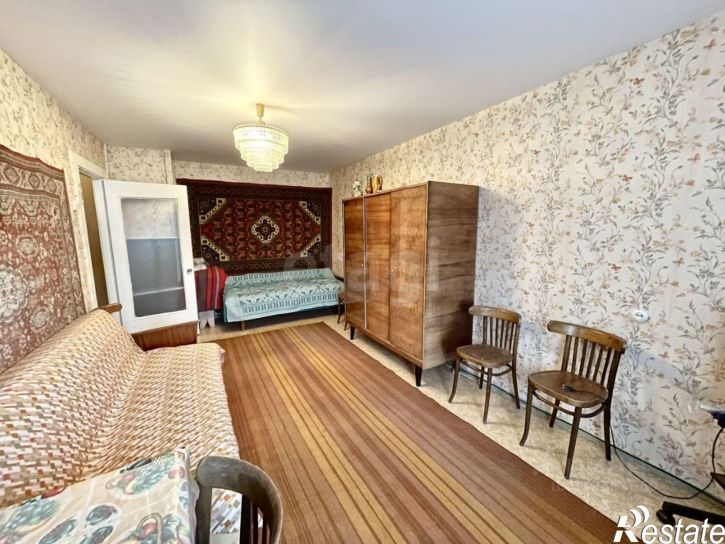 1-комн квартира пр-кт Патриотов, 24,  д. 24