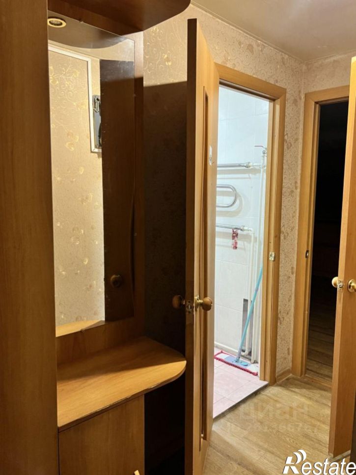 1-комн квартира ул Березовая роща, 10,  д. 10