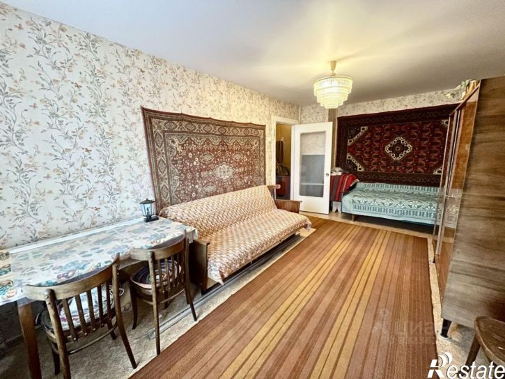 1-комн квартира пр-кт Патриотов, 24,  д. 24