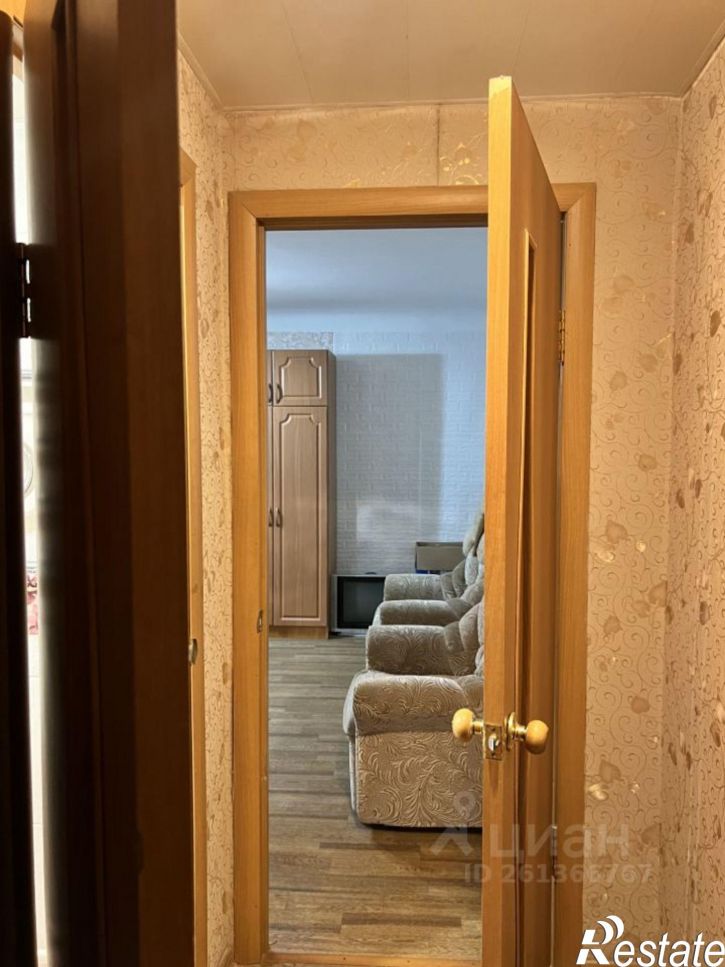 1-комн квартира ул Березовая роща, 10,  д. 10
