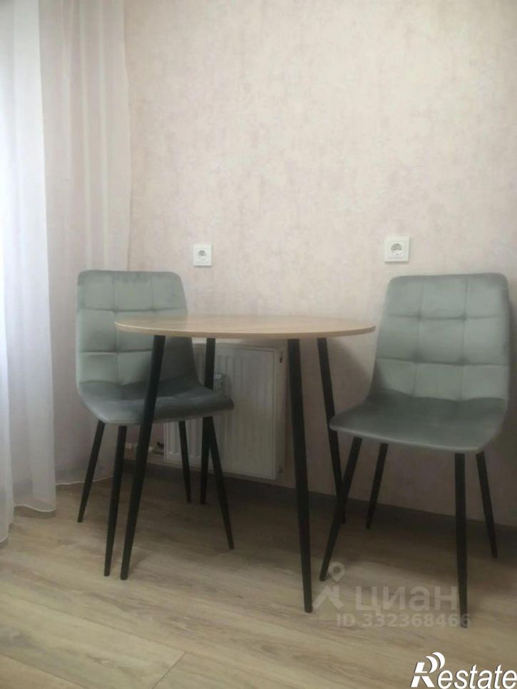 1-комн квартира улица Шибилкина, 9