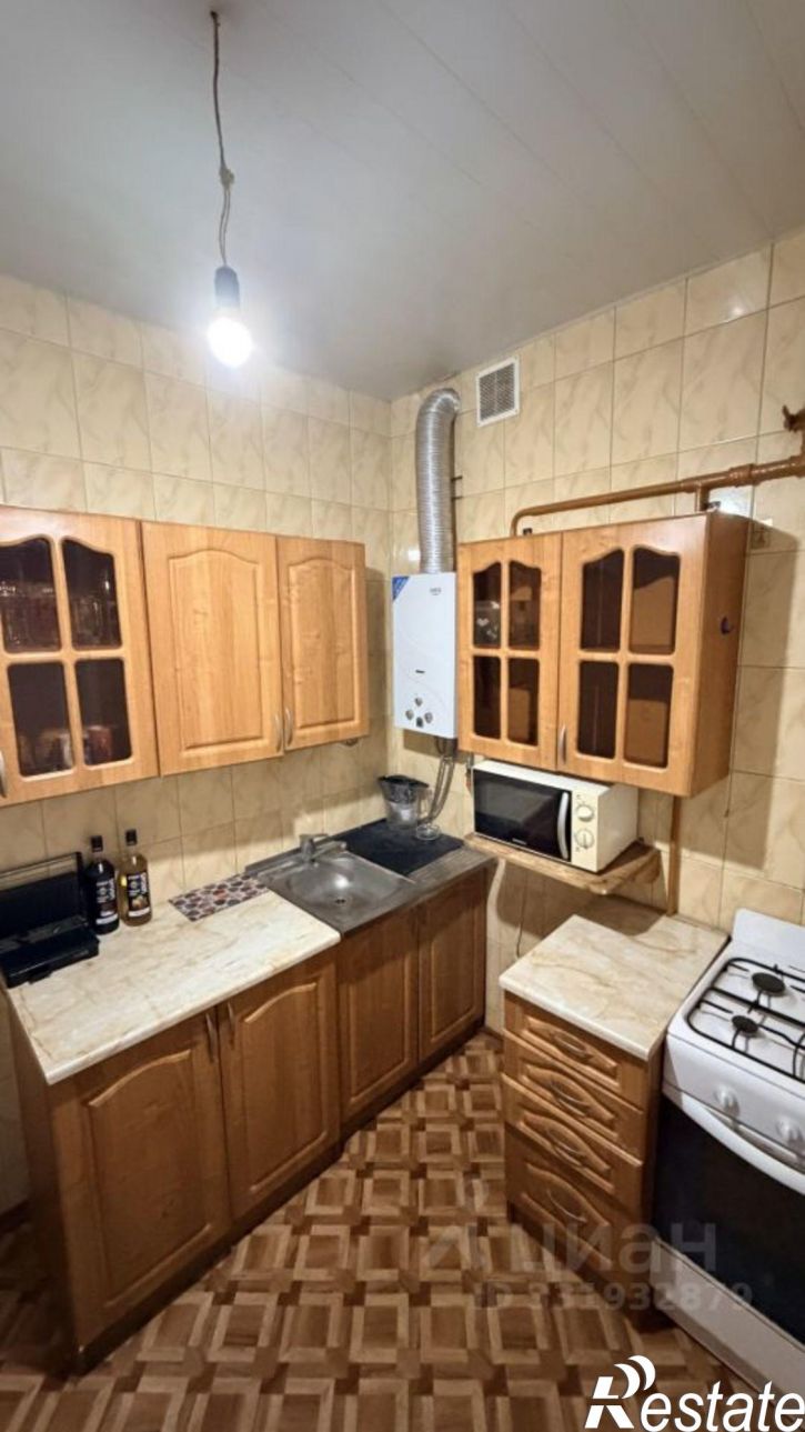 1-комн квартира ул Депутатская, 17,  д. 17