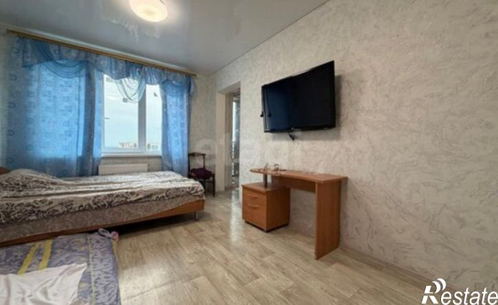 1-комн квартира ул Ростовская, 71а,  д. 71а